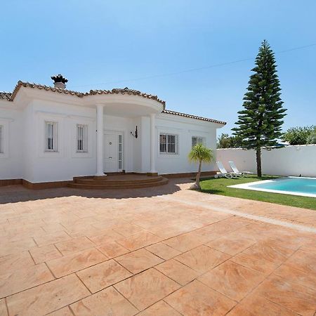 Villa Casa Abedul Sancti Petri à Chiclana de la Frontera Extérieur photo