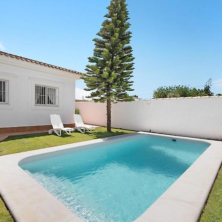 Villa Casa Abedul Sancti Petri à Chiclana de la Frontera Extérieur photo