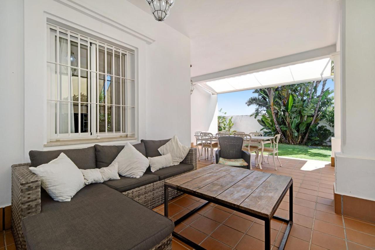 Villa Casa Abedul Sancti Petri à Chiclana de la Frontera Extérieur photo