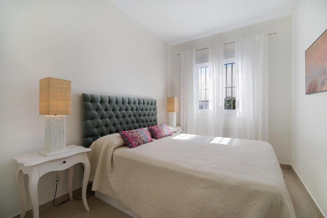 Villa Casa Abedul Sancti Petri à Chiclana de la Frontera Extérieur photo