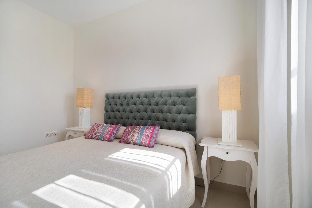 Villa Casa Abedul Sancti Petri à Chiclana de la Frontera Extérieur photo