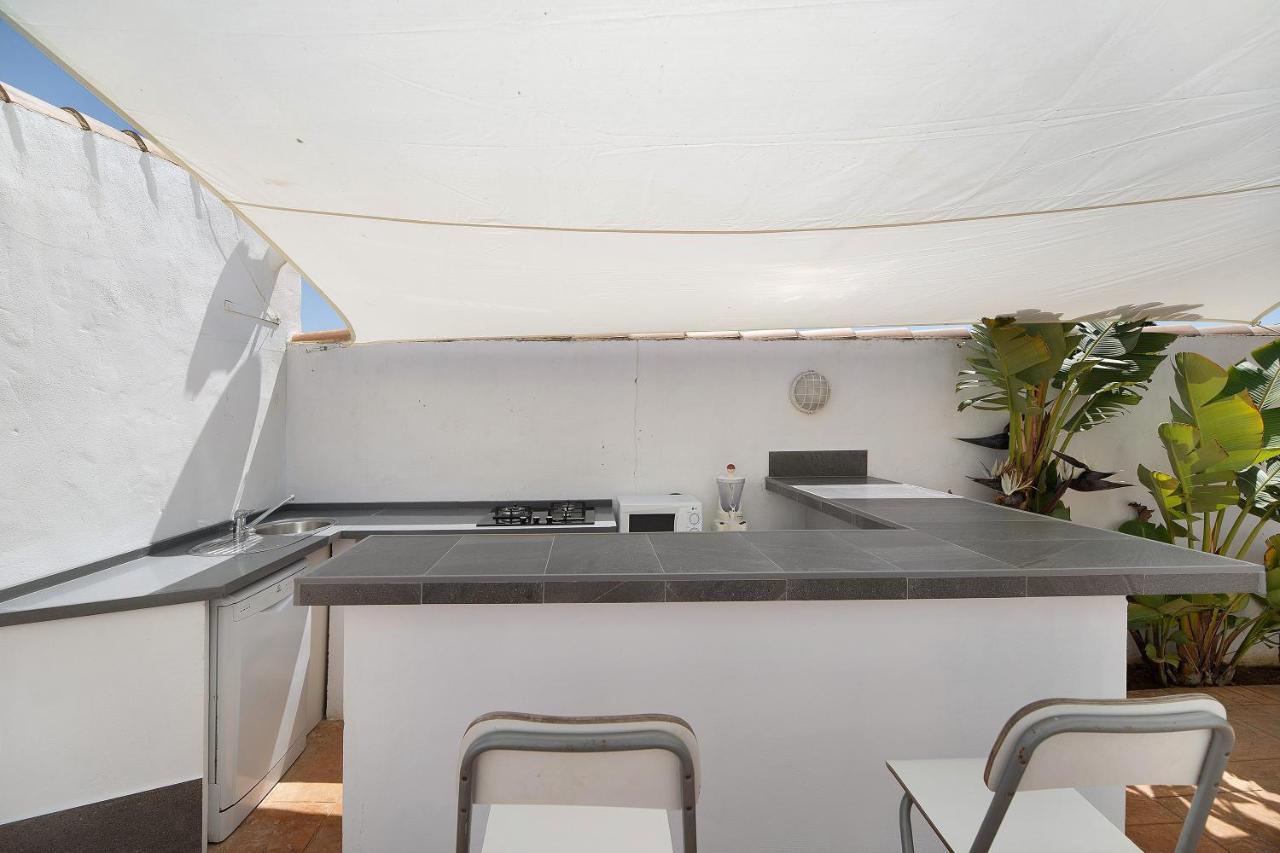 Villa Casa Abedul Sancti Petri à Chiclana de la Frontera Extérieur photo