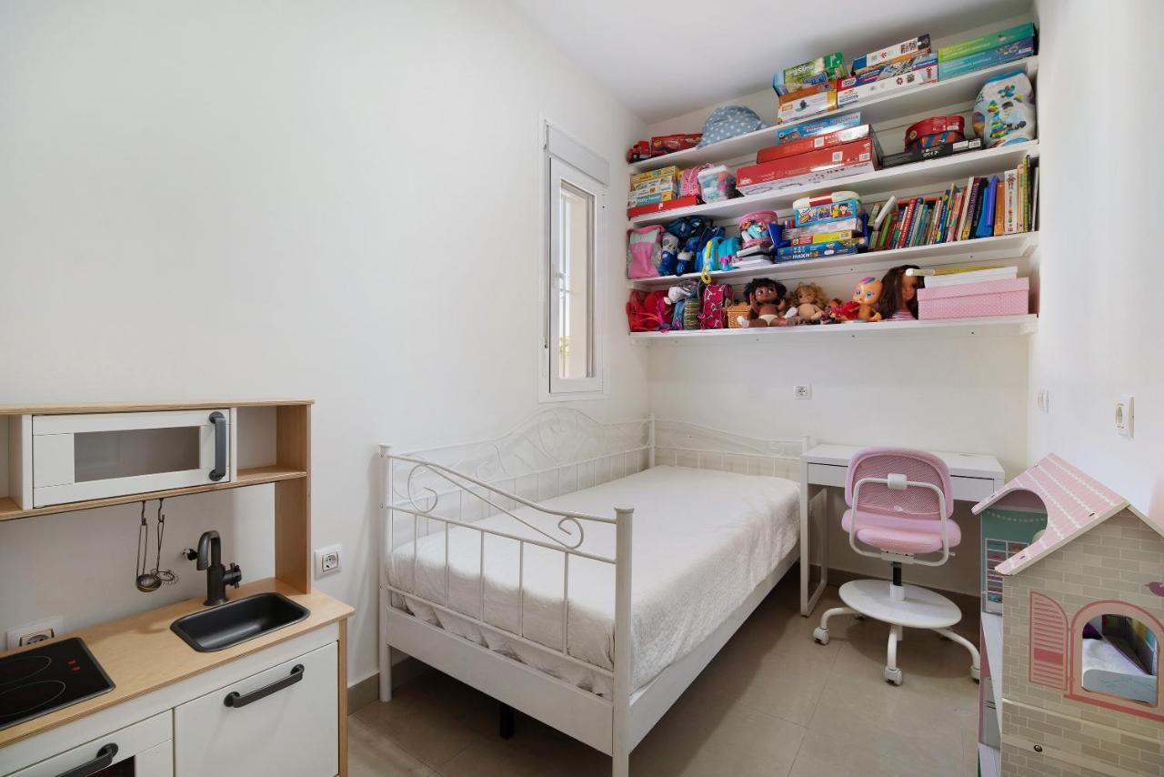 Villa Casa Abedul Sancti Petri à Chiclana de la Frontera Extérieur photo