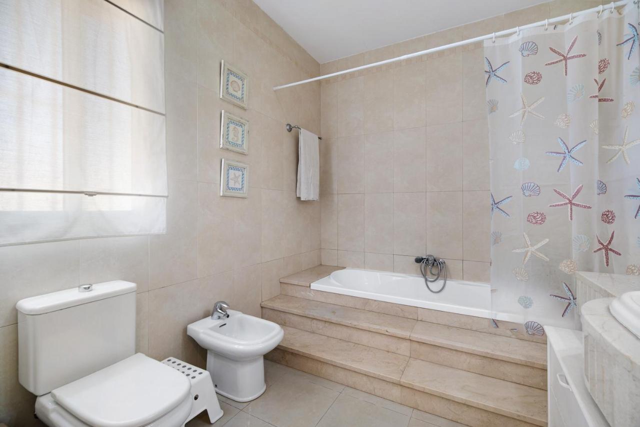 Villa Casa Abedul Sancti Petri à Chiclana de la Frontera Extérieur photo